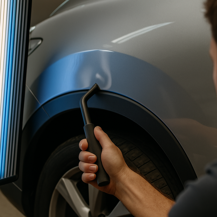 How Paintless Dent Repair Helps Preserve Your Car’s Value